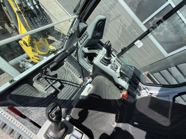 Wacker Neuson EZ26 mini excavator 2024 €395 LEASE Demolition/sorting function NEUSON EZ26 minigraver 2024 €395 LEASE Sloop-/sorteerfunctie