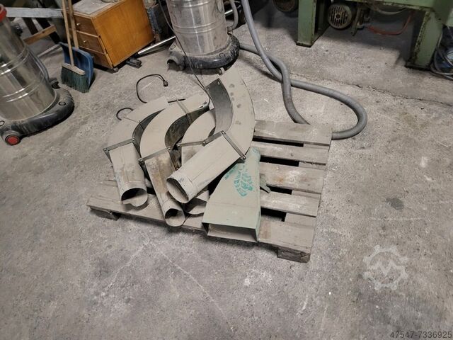 21-16-   Four side moulder GUBISCH  (use Gubisch G617