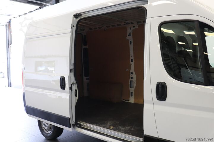 Delivery van Peugeot Boxer 2.2 BlueHDi 140PK L2H2 - EURO 6 - Airco -...
