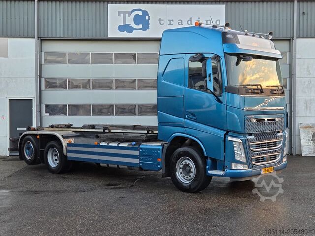 Hakenarmsystem Volvo FH 470 VDL hooklift