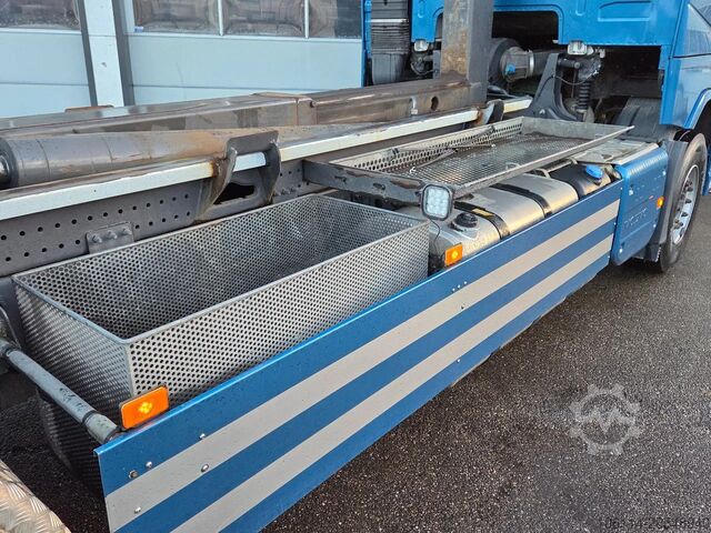 Hakenarmsystem Volvo FH 470 VDL hooklift