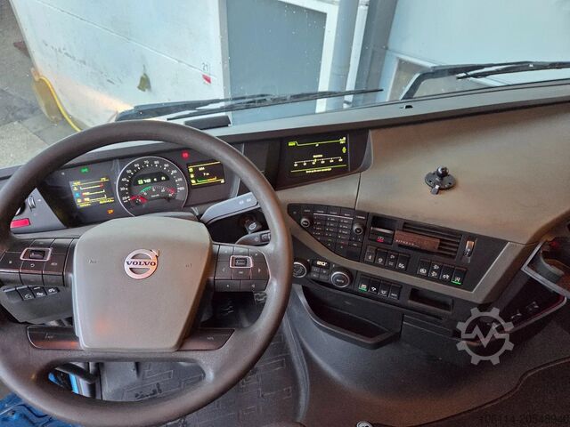 Hakenarmsystem Volvo FH 470 VDL hooklift