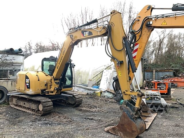 Midi Excavator 7t - 12t Caterpillar 308E2 CR