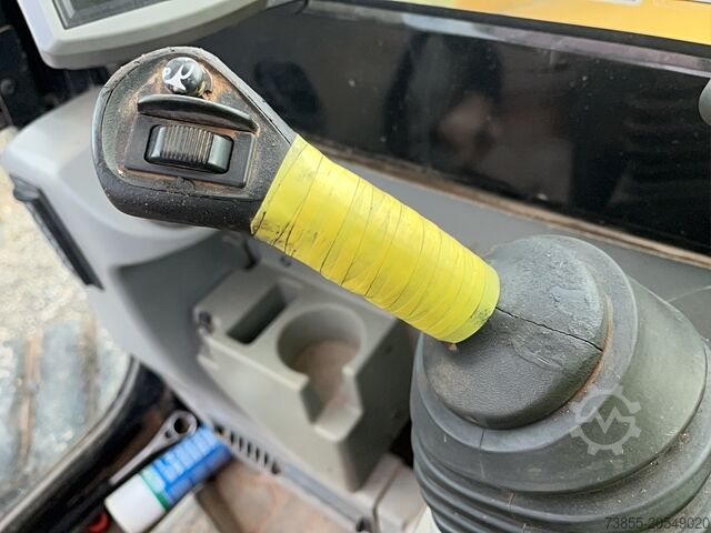 Midi Excavator 7t - 12t Caterpillar 308E2 CR