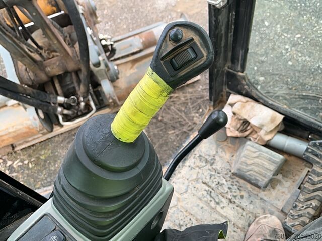 Midi Excavator 7t - 12t Caterpillar 308E2 CR