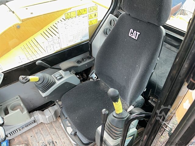 Midi Excavator 7t - 12t Caterpillar 308E2 CR