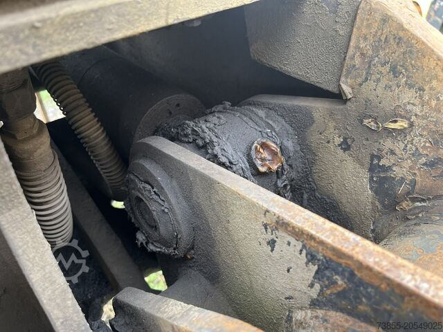 Grapple Verachtert Vrg 40 Oilquick OQ 70/55