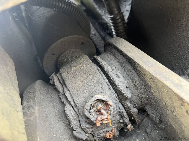 Grapple Verachtert Vrg 40 Oilquick OQ 70/55