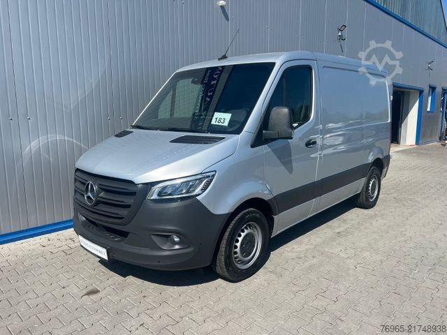 Panel van MERCEDES-BENZ Sprinter 314 AUTOMATIK NAVI TOTWINKEL KAMERA LED
