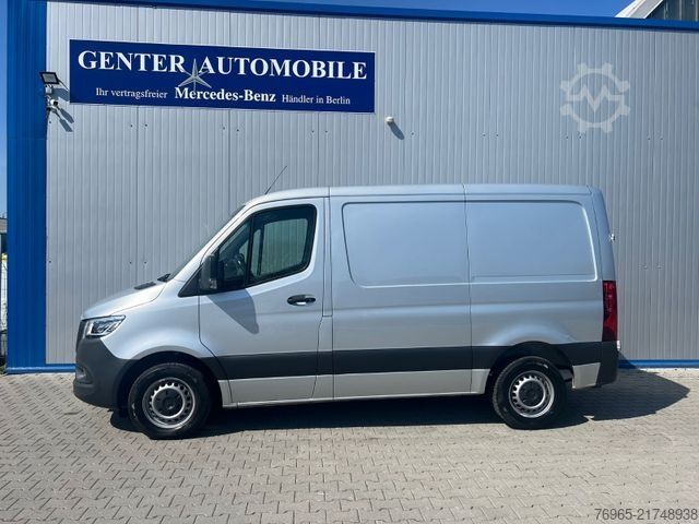 Panel van MERCEDES-BENZ Sprinter 314 AUTOMATIK NAVI TOTWINKEL KAMERA LED