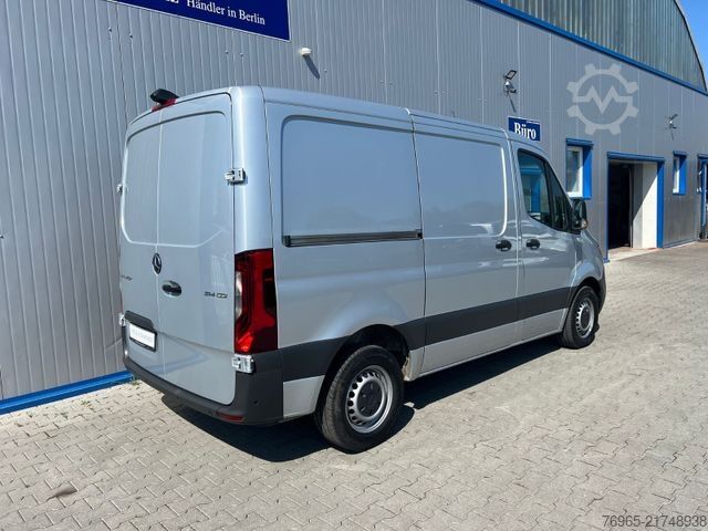 Panel van MERCEDES-BENZ Sprinter 314 AUTOMATIK NAVI TOTWINKEL KAMERA LED