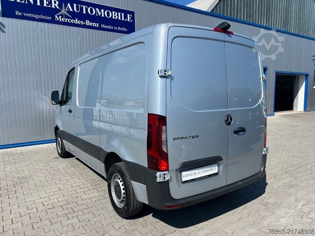 Panel van MERCEDES-BENZ Sprinter 314 AUTOMATIK NAVI TOTWINKEL KAMERA LED