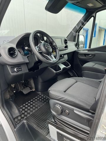 Panel van MERCEDES-BENZ Sprinter 314 AUTOMATIK NAVI TOTWINKEL KAMERA LED