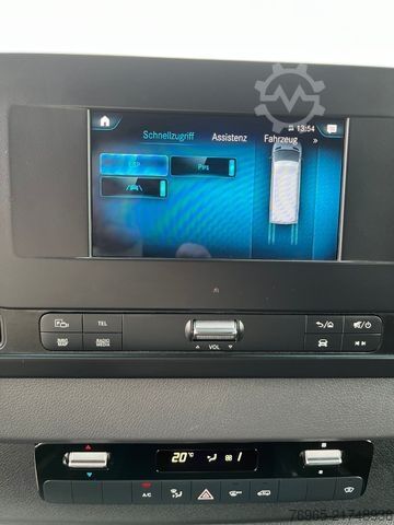 Panel van MERCEDES-BENZ Sprinter 314 AUTOMATIK NAVI TOTWINKEL KAMERA LED