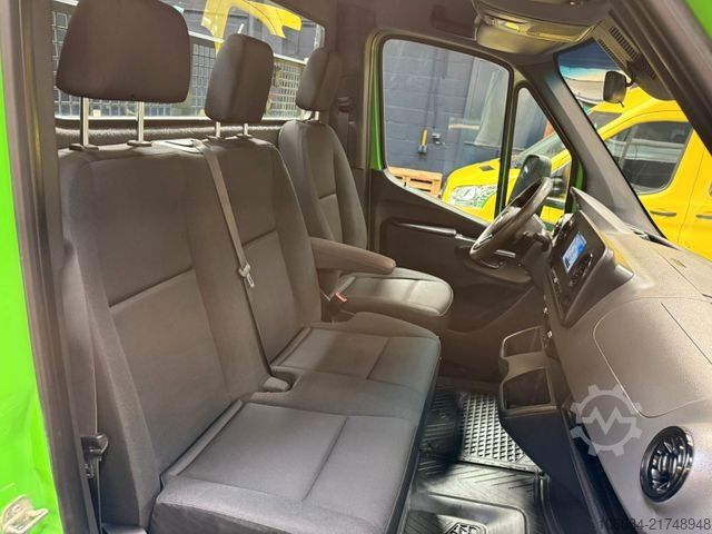 Tipper van MERCEDES-BENZ Sprinter 316 Meiller 3 Seiten Kipper AC AHK 3,5T