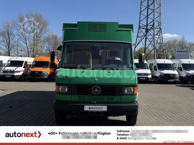 Other MERCEDES-BENZ 811D *Behörde/ Camper* ORIGINAL 16.050 KM