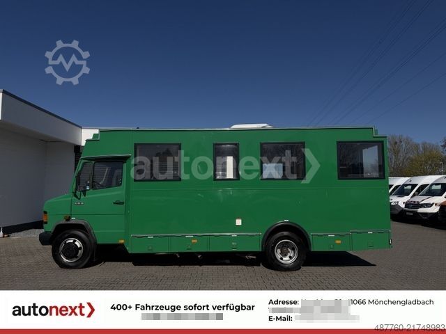 Other MERCEDES-BENZ 811D *Behörde/ Camper* ORIGINAL 16.050 KM