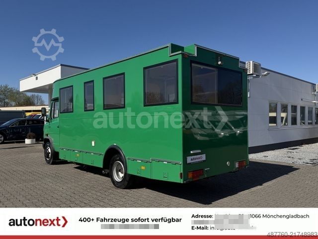 Other MERCEDES-BENZ 811D *Behörde/ Camper* ORIGINAL 16.050 KM