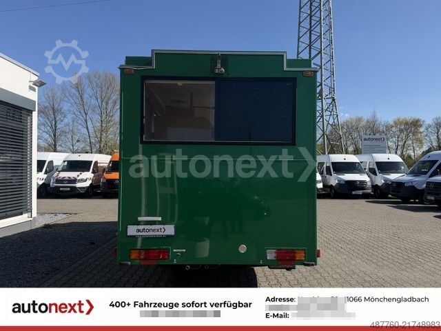 Other MERCEDES-BENZ 811D *Behörde/ Camper* ORIGINAL 16.050 KM