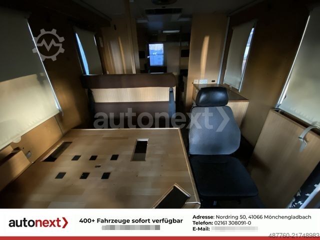 Other MERCEDES-BENZ 811D *Behörde/ Camper* ORIGINAL 16.050 KM