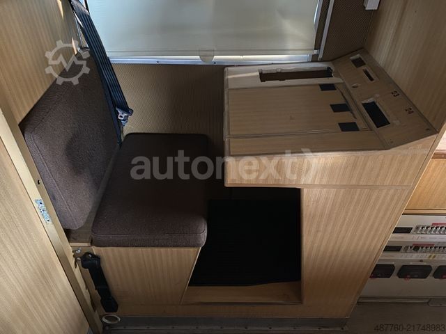 Other MERCEDES-BENZ 811D *Behörde/ Camper* ORIGINAL 16.050 KM