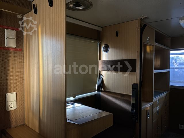 Other MERCEDES-BENZ 811D *Behörde/ Camper* ORIGINAL 16.050 KM