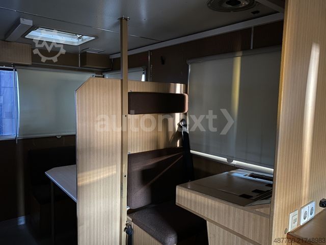Other MERCEDES-BENZ 811D *Behörde/ Camper* ORIGINAL 16.050 KM