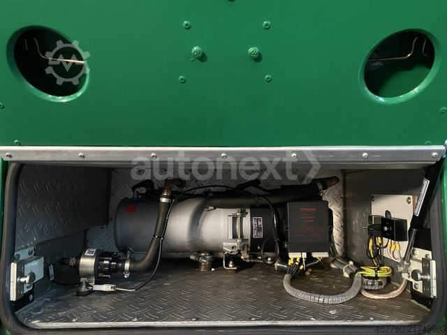 Other MERCEDES-BENZ 811D *Behörde/ Camper* ORIGINAL 16.050 KM