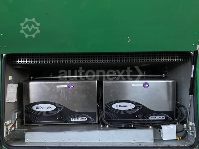 Other MERCEDES-BENZ 811D *Behörde/ Camper* ORIGINAL 16.050 KM