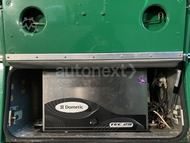 Other MERCEDES-BENZ 811D *Behörde/ Camper* ORIGINAL 16.050 KM