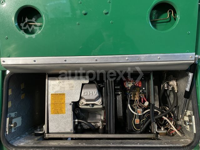 Other MERCEDES-BENZ 811D *Behörde/ Camper* ORIGINAL 16.050 KM