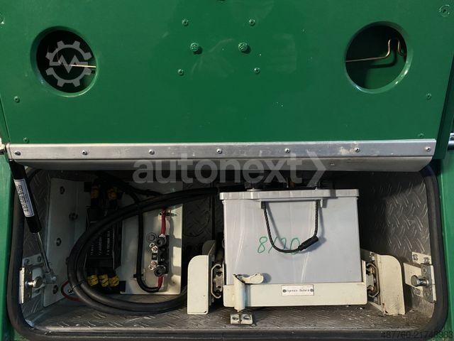 Other MERCEDES-BENZ 811D *Behörde/ Camper* ORIGINAL 16.050 KM