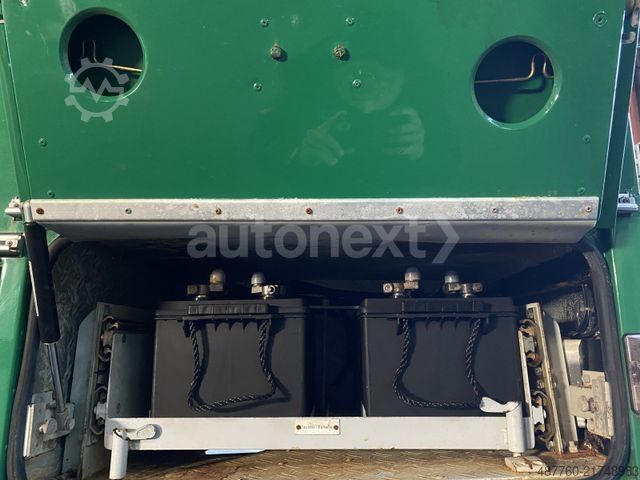 Other MERCEDES-BENZ 811D *Behörde/ Camper* ORIGINAL 16.050 KM