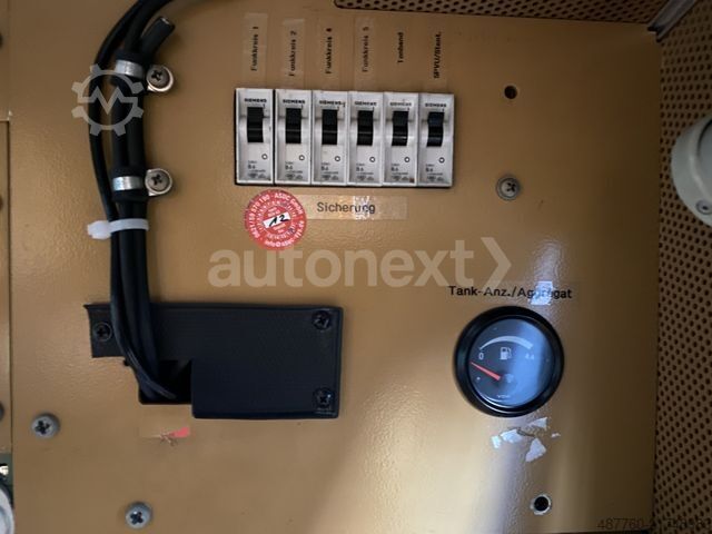 Other MERCEDES-BENZ 811D *Behörde/ Camper* ORIGINAL 16.050 KM