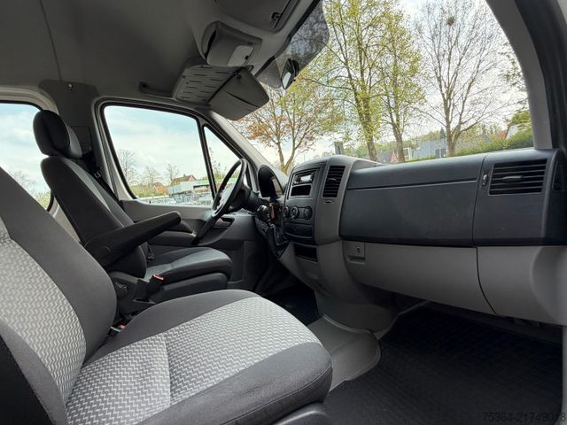 Minibus VW Crafter 2.0 TDi 84 KW L2H2 9 Sitze Klima Ahk Eu5