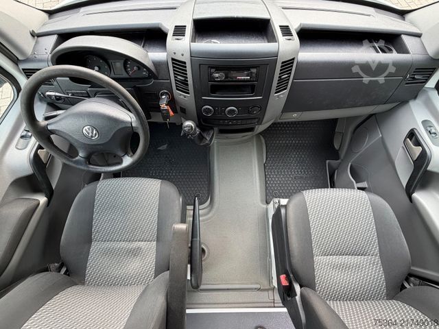 Minibus VW Crafter 2.0 TDi 84 KW L2H2 9 Sitze Klima Ahk Eu5