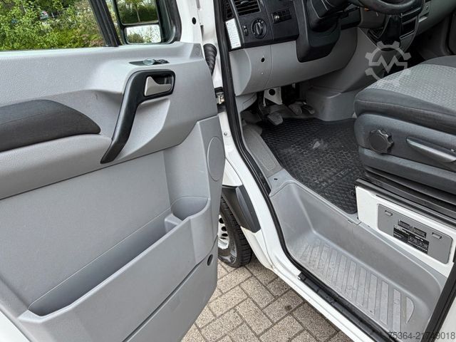 Minibus VW Crafter 2.0 TDi 84 KW L2H2 9 Sitze Klima Ahk Eu5
