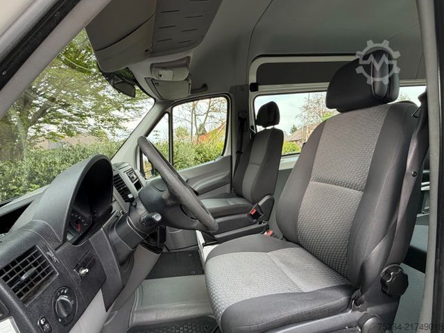 Minibus VW Crafter 2.0 TDi 84 KW L2H2 9 Sitze Klima Ahk Eu5