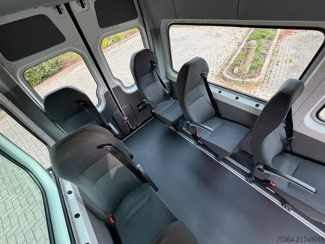 Minibus VW Crafter 2.0 TDi 84 KW L2H2 9 Sitze Klima Ahk Eu5