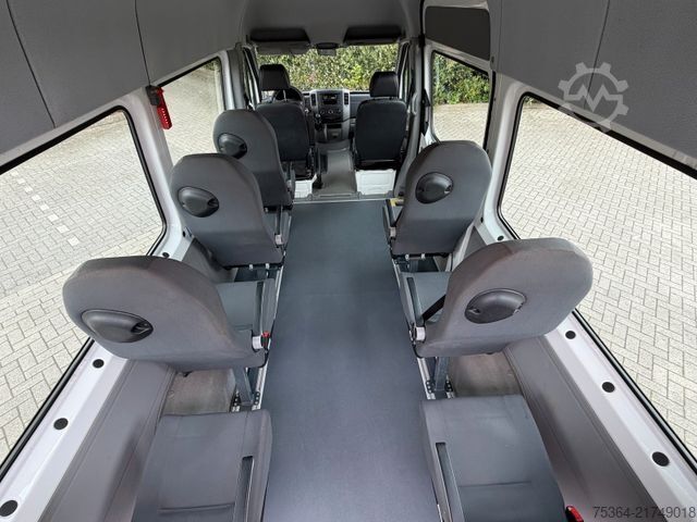 Minibus VW Crafter 2.0 TDi 84 KW L2H2 9 Sitze Klima Ahk Eu5
