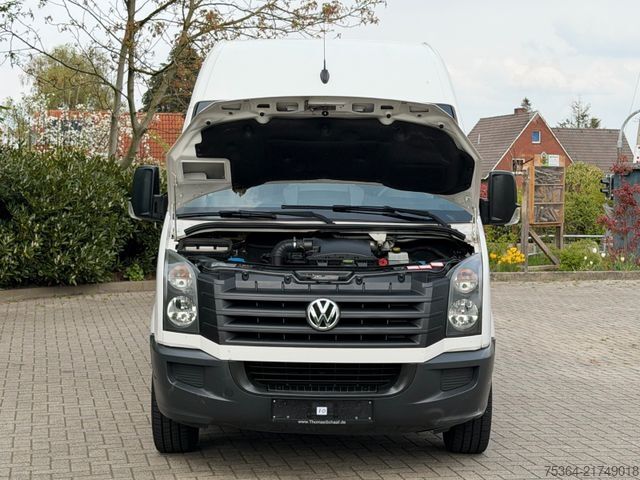 Minibus VW Crafter 2.0 TDi 84 KW L2H2 9 Sitze Klima Ahk Eu5
