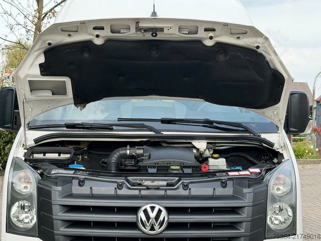 Minibus VW Crafter 2.0 TDi 84 KW L2H2 9 Sitze Klima Ahk Eu5