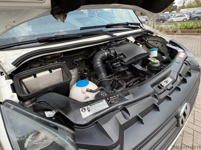 Minibus VW Crafter 2.0 TDi 84 KW L2H2 9 Sitze Klima Ahk Eu5