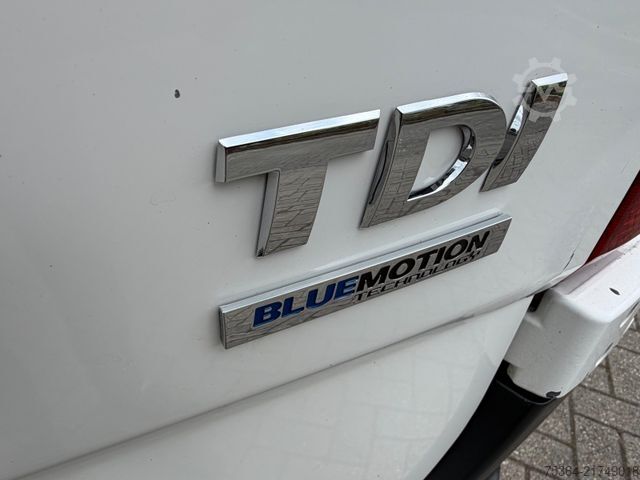 Minibus VW Crafter 2.0 TDi 84 KW L2H2 9 Sitze Klima Ahk Eu5