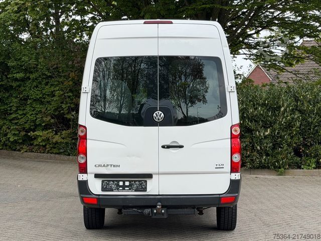 Minibus VW Crafter 2.0 TDi 84 KW L2H2 9 Sitze Klima Ahk Eu5