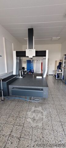 Koordinatenmessmaschine Wenzel LH 1210