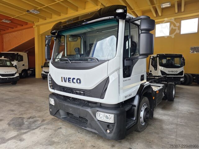 LKW-Fahrgestell Iveco 120E25K