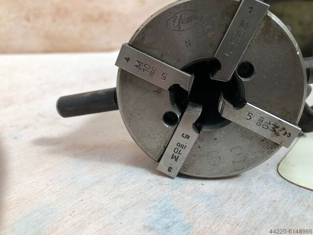 Gewindeschneidfutter (28161) Efem Gr.GZ Aufnahme MK 3