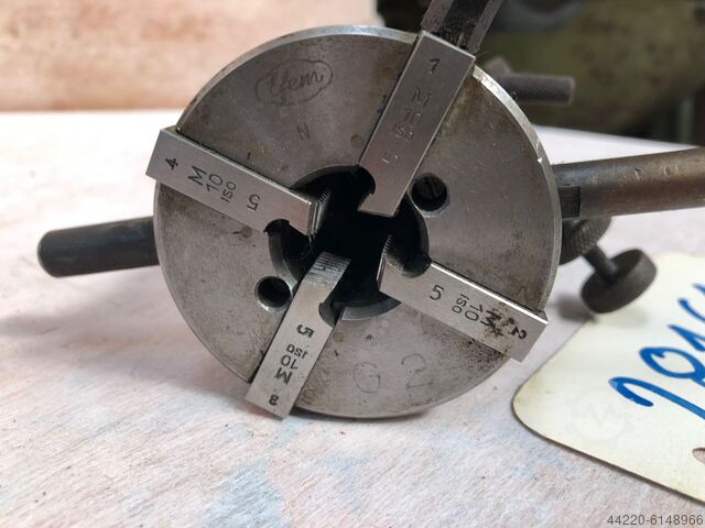 Gewindeschneidfutter (28161) Efem Gr.GZ Aufnahme MK 3