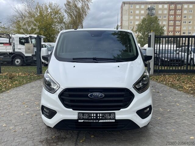 Panel van ford Transit Custom 300 2.0 TDCi *Xenon*Multimedia*